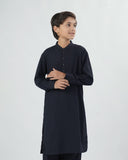 Eminent Boys Plain Poly Viscose Shalwar Kameez