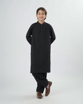 Eminent Boy Plain Shalwar Suit