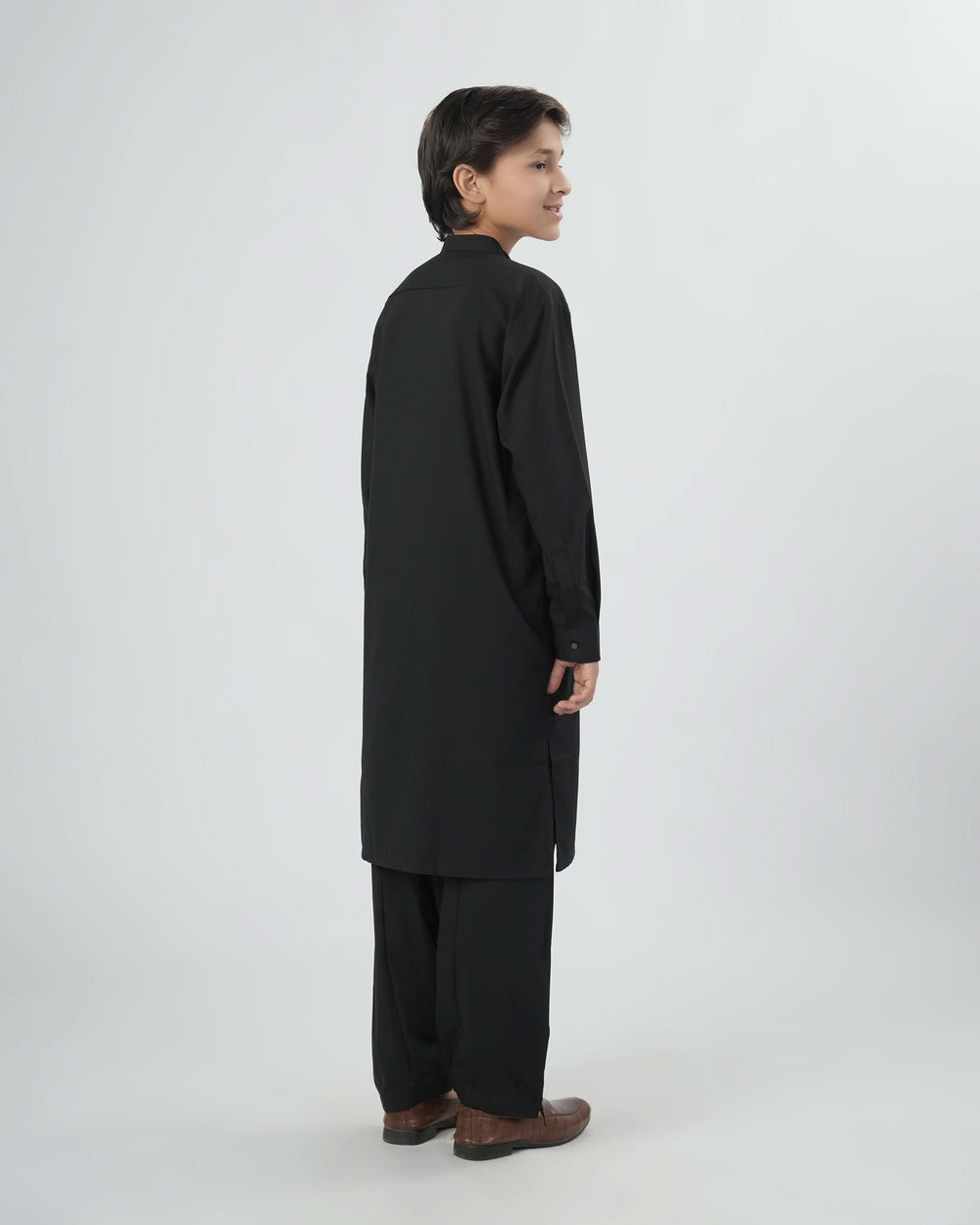 Eminent Boy Plain Shalwar Suit
