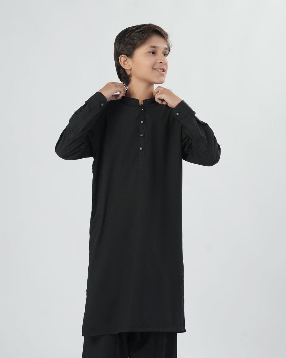 Eminent Boy Plain Shalwar Suit