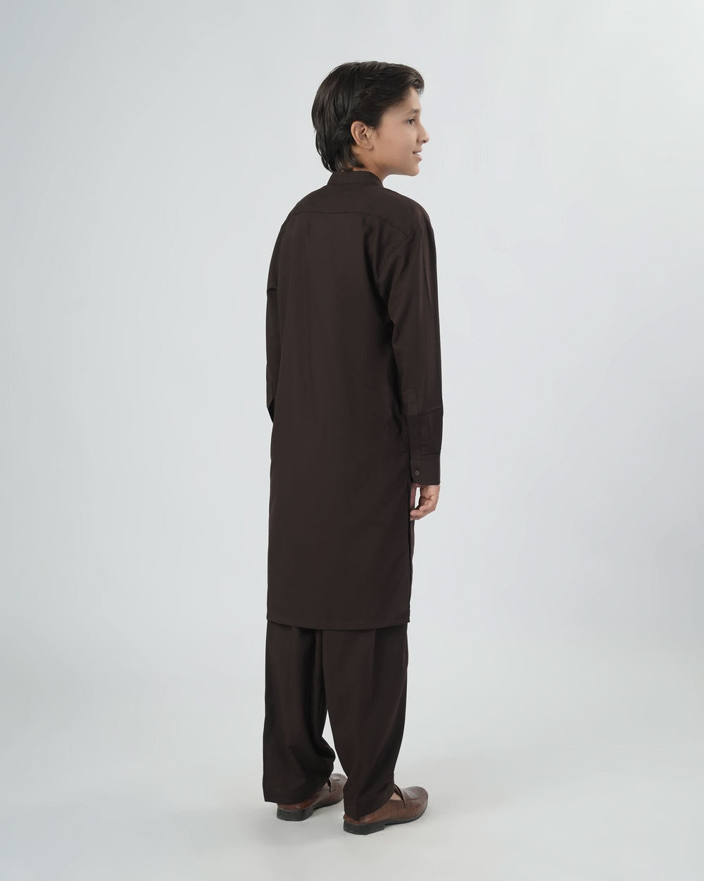Eminent Boy Plain Shalwar Suit