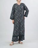 Eminent Women’s Printed Arabic Lawn 2 Pcs Suit