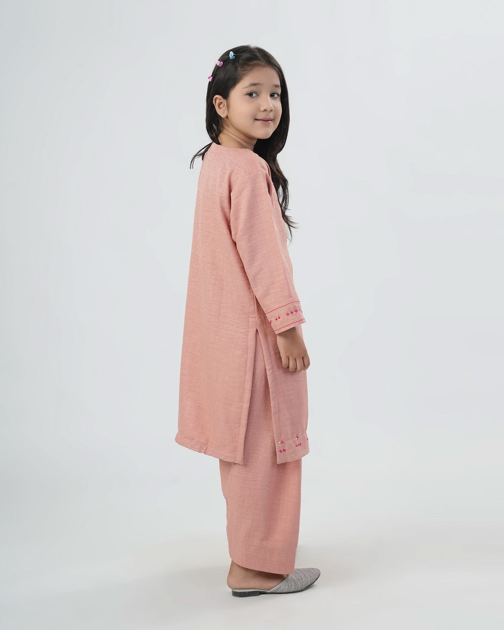 Eminent Girls Shalwar Suit