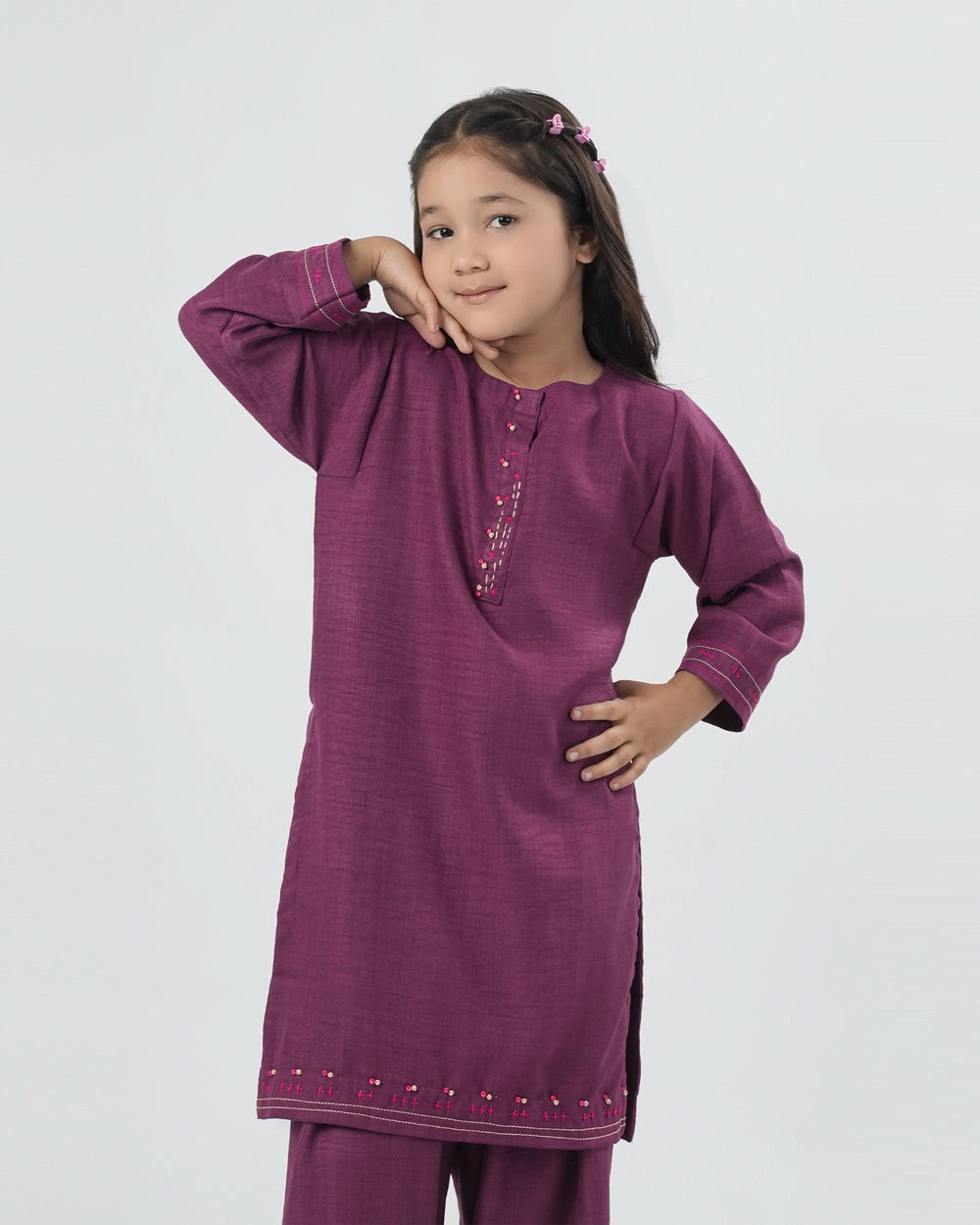 Eminent Girls Shalwar Suit