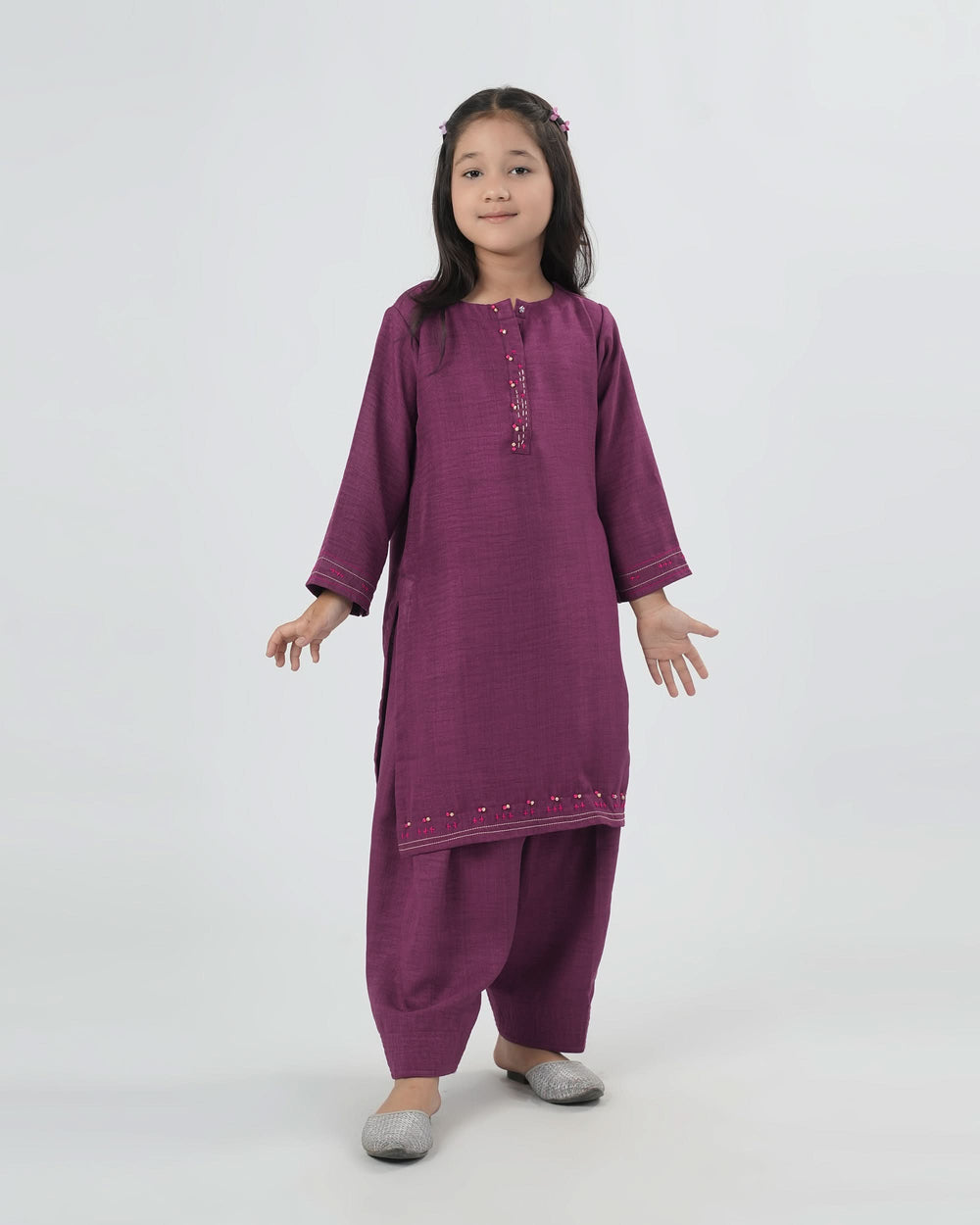 Eminent Girls Shalwar Suit