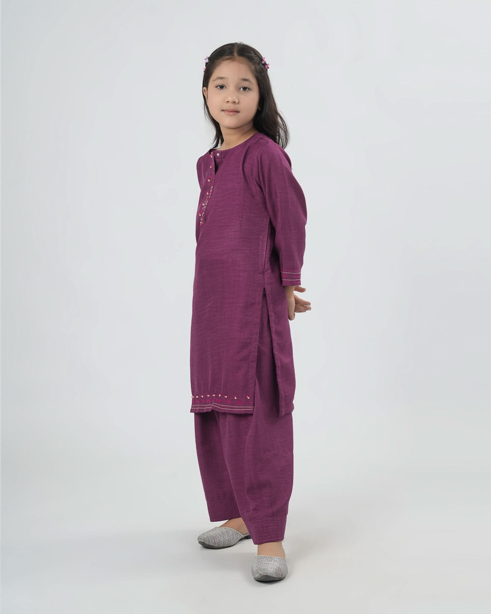 Eminent Girls Shalwar Suit