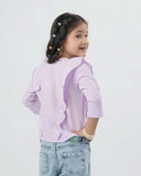 Eminent Girls Dyed Seersucker Top