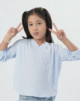Eminent Girl Full Sleeves Top