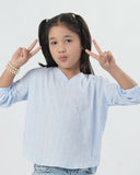 Eminent Girl Full Sleeves Top
