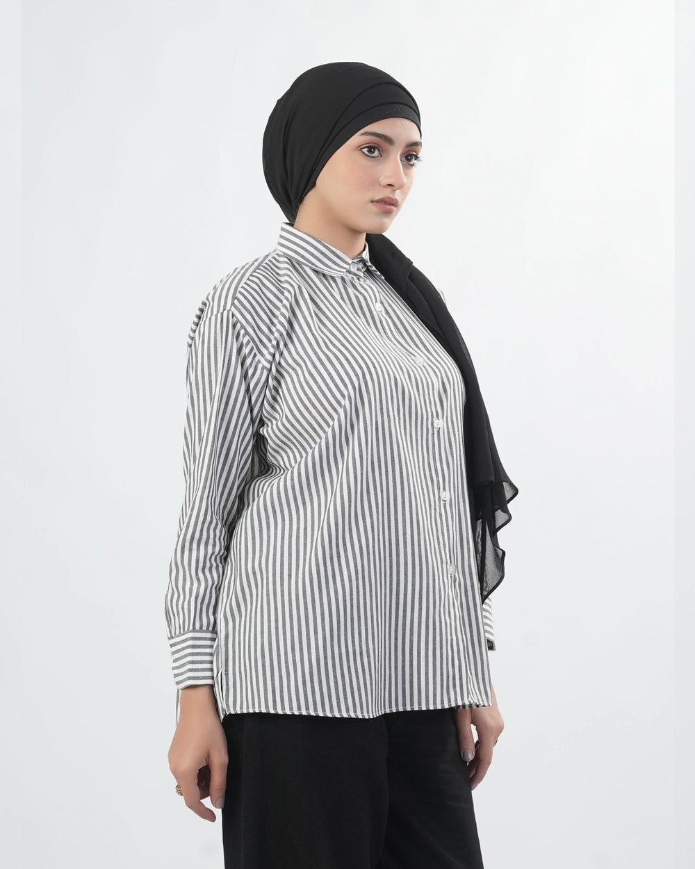 Valuables Women's Stripe Shirt