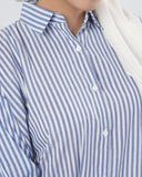 Valuables Women's Stripe Shirt