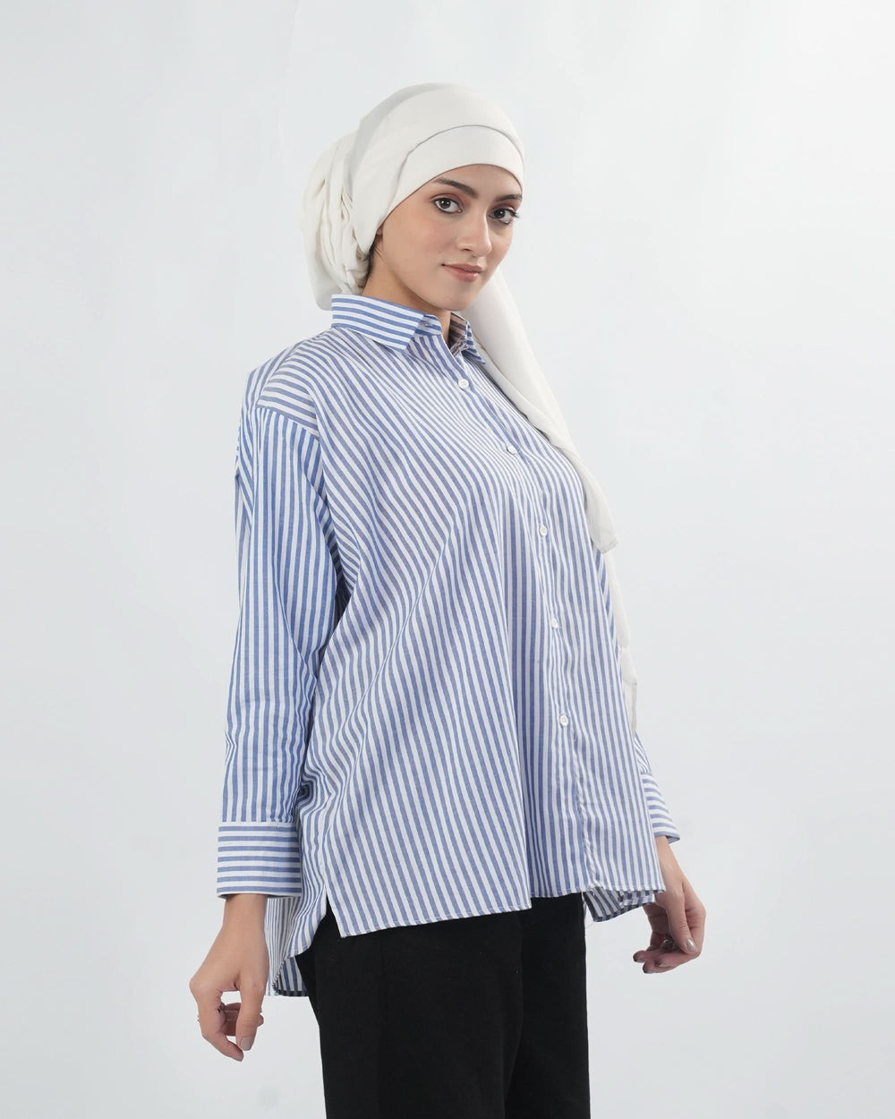 Valuables Women's Stripe Shirt