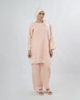 Valuables Women’s Embroidered 3 Pcs Suit