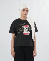 Valuables Women's Drop Shoulder T-Shirt
