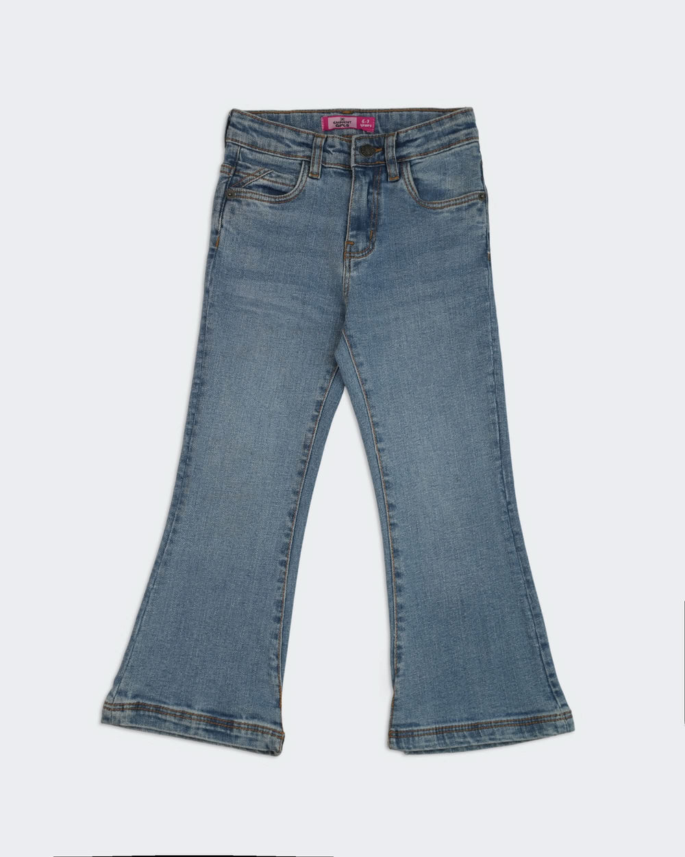 Eminent Girls Denim Pant
