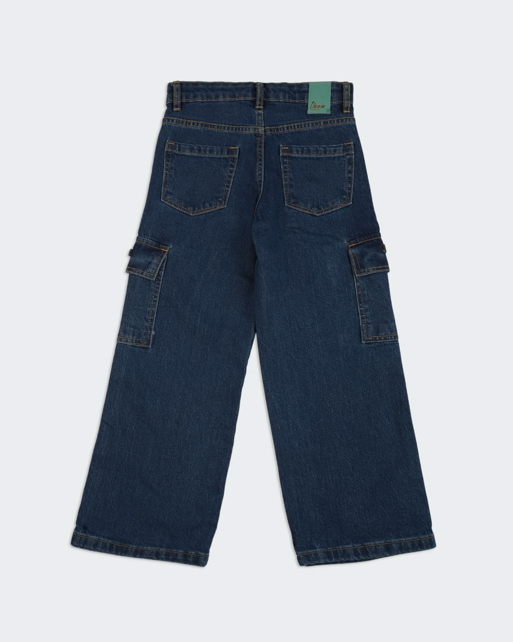 Eminent Girls Denim Pant