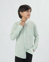 Eminent Boys Full Sleeves Casual Shirt