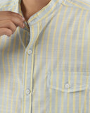 Eminent Boy's Casual Half Sleeves Shirt