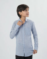Eminent Boy's Casual Full Sleeves Shirt