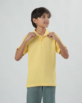 Eminent Boys Half Sleeves Polo T-Shirt