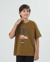 Eminent Boys Round Neck T-Shirt