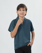 Eminent Boys Polo Half Sleeves T-Shirt