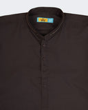 Eminent Boys Solid Dobby Shalwar Kameez