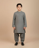 Eminent Boy Plain Shalwar Suit