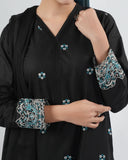 Valuables Women’s Embroidered 3 Pcs Suit