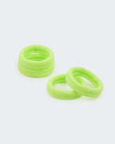 Eminent Girl's Hair Pony 4Pcs
