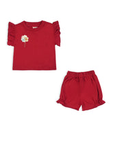 Valuables Newborn Girls Suit