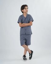 Eminent Boys Half Sleeves Co-ord Short Suit
