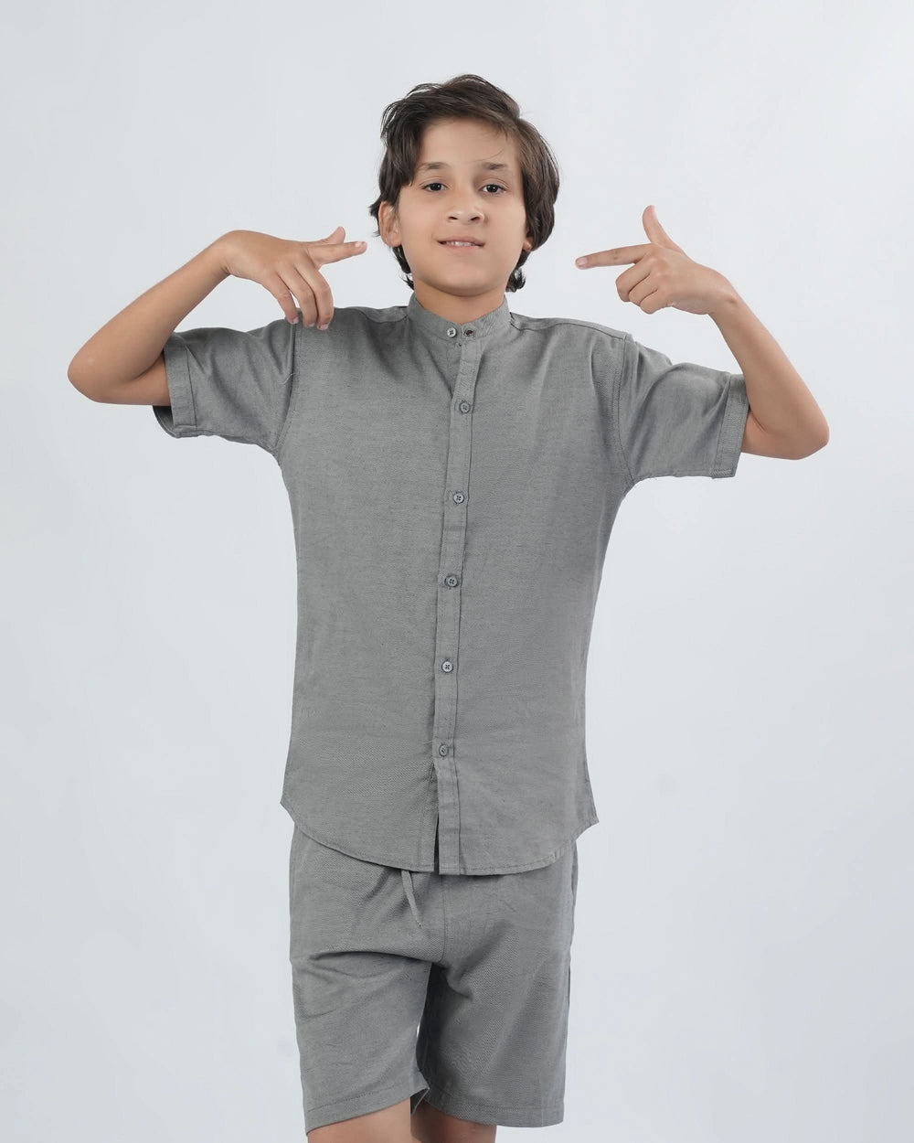 Eminent Boys Half Sleeves Co-ord Short Suit