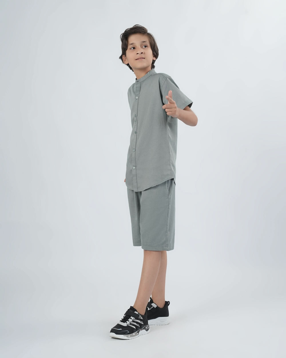 Eminent Boys Half Sleeves Co-ord Short Suit