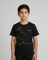 Eminent Boys Half Sleeves T-Shirt