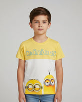 Eminent Boys Half Sleeves T-Shirt