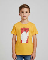 Eminent Boys Half Sleeves T-Shirt