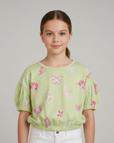 Eminent Jersey Graphic T-Shirt