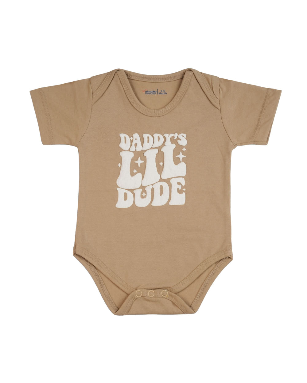 Valuables Newborn Boys Romper