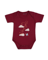 Valuables Newborn Boys Romper