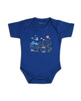 Valuables Newborn Boys Romper