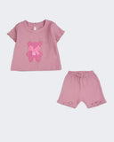 Eminent Newborn Girls Co-Ord Set