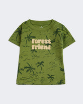Eminent Newborn Boys Half Sleeves T-Shirt
