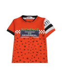 Boys Half Sleeves Suit