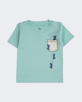 Eminent Newborn Boys Half Sleeves T-Shirt