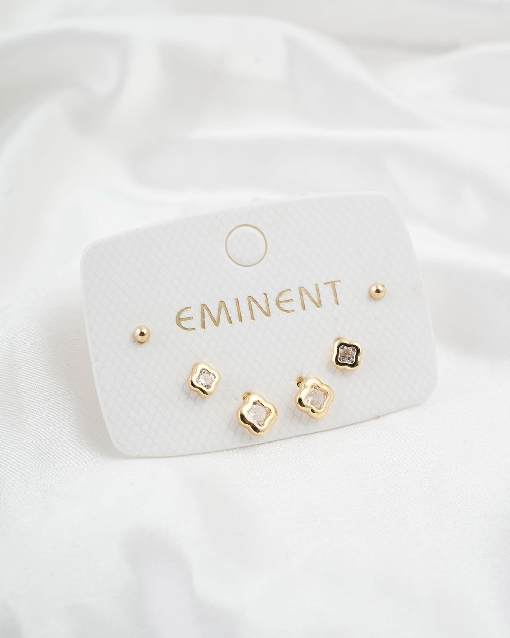 Eminent Women's Ear Top 3Pcs