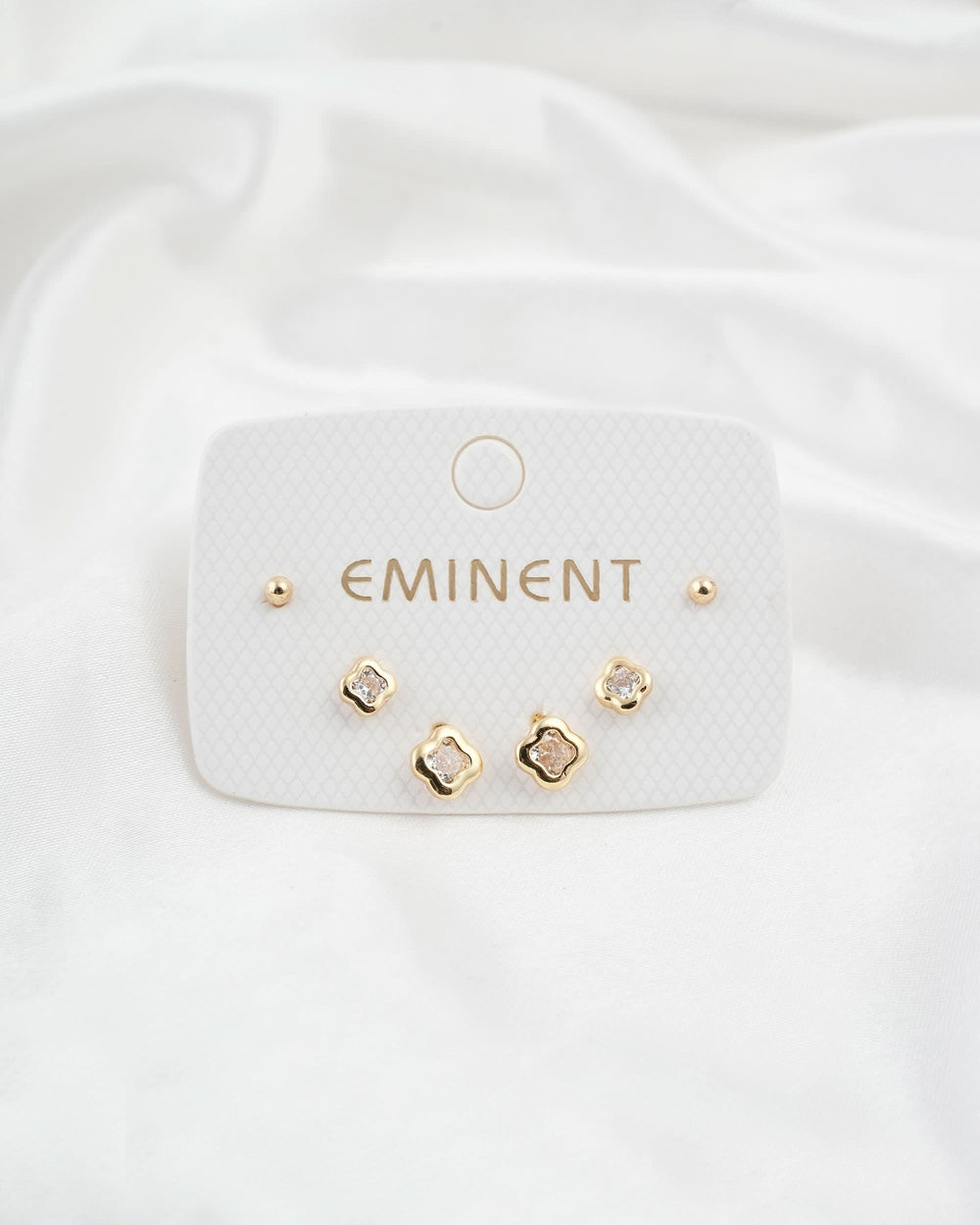 Eminent Women's Ear Top 3Pcs