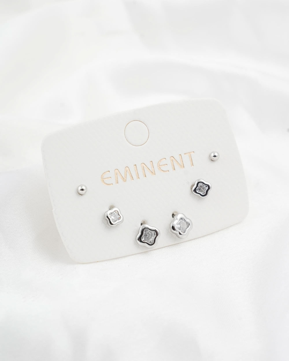 Eminent Women's Ear Top 3Pcs