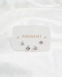 Eminent Women's Ear Top 3Pcs