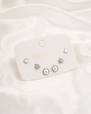 Eminent Women's Ear Top 3Pcs